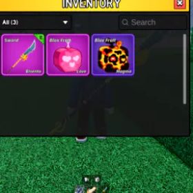 ✴️♨️2650年 LV♨️マグマ・インベントリー♨️・マックス LV🎇ブロックスフルーツ ✅メアド譲渡可能 ⚜️即時配達✴️