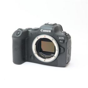 《良品》Canon EOS R6