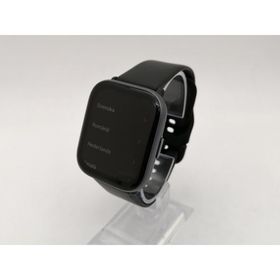 【中古】Zepp Health Amazfit Active ミッドナイトブラック【大阪本店】保証期間１ヶ月【ランクC】