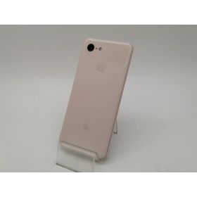 【中古】Google SoftBank 【SIMロック解除済み】 Pixel 3 G013B 64GB Not Pink【札幌南2条】保証期間1ヶ月【ランクB】