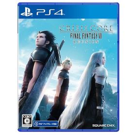 クライシス コア -ファイナルファンタジーVII- リユニオン -PS4 [video game]