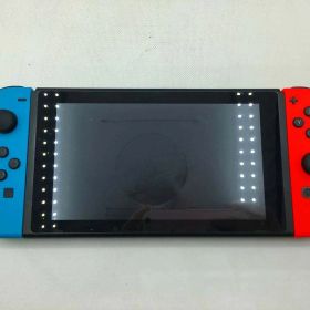 【全品ポイント10倍！要エントリー】ニンテンドウ 任天堂 Nintendo SWITCH HAC-001 【中古】