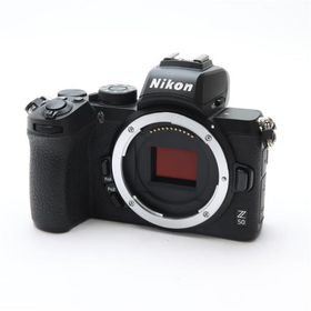 《良品》Nikon Z50 ボディ