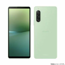 Xperia 10 V A302SO Softbank セージグリーン SIMフリー 白ロム