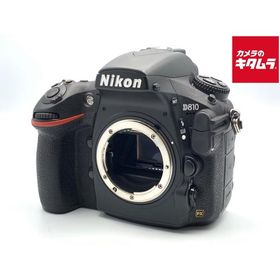 【中古】 【並品】 ニコン D810 ボディ