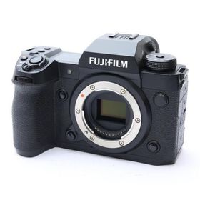 富士フイルム カメラ ミラーレス一眼カメラ X-H2 ボディ 日本語・英語対応モデル FUJIFILM
