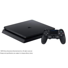 プレイステーション4 CUH-2200AB01 [500GB ジェット・ブラック]