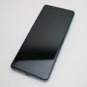 【中古】安心保証 美品 SO-53B Xperia 5 III グリーン スマホ 白ロム 本体 即日発送 土日祝発送OK あす楽