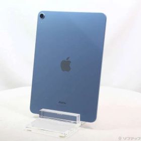 〔中古品〕 iPad Air 第5世代 64GB ブルー MM9E3J／A Wi-Fi【258】