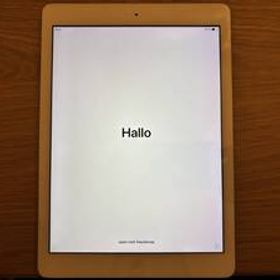 iPad Air(第１世代) 16GB シルバー Wi-Fi 動作確認済み
