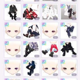 ダブリス販売 まとめorバラ売り⑦ | ピュアニスタのアカウントデータ、RMTの販売・買取一覧