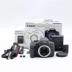 Canon EOS Kiss X8i ショット数 2108回