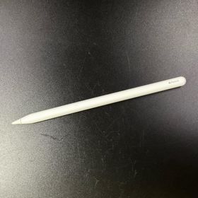 アップル(Apple)の【全額返金保証】【最速発送】Apple Apple Pencil 第2世代 美品 動作確認済(PC周辺機器)