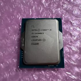 Intel Core i9-14900KS 第14世代 CPU