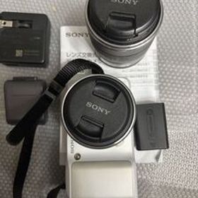 コンパクトデジタルカメラ SONY α NEX-C3 ミラーレスカメラ 9231
