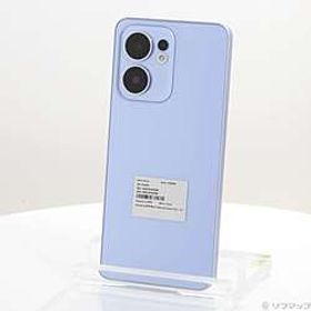 OPPO Reno13 A 限定BOX 128GB アイスブブルー CPH2699ETEK1IB SIMフリー