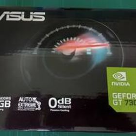 ASUS GT730-4H-SL-2GD5 ファンレス 2GB GeForce Nvidia