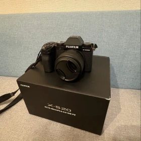 FUJIFILM 富士フィルム xs20 X-S20 レンズキット