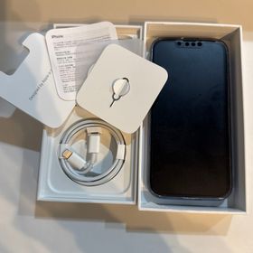 アップル(Apple)のアップル iPhone14 128GB ブルー(スマートフォン本体)