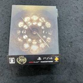 PS4 Bloodborne The Old Hunters Edition(初回限定版)