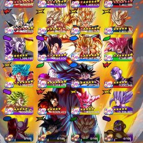 専用 | ドラゴンボールレジェンズのアカウントデータ、RMTの販売・買取一覧