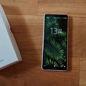 Sony Xperia 10 II 新品10Ⅱ simフリーdual sim本体