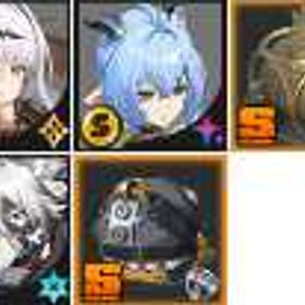 Asia鯖番号09🍊レベル8🍊イーシェン+リュシア+炉で歌い上げられる夢+ライカン+拘縛されし者 | ゼンゼロ(ゼンレスゾーンゼロ)のアカウントデータ、RMTの販売・買取一覧