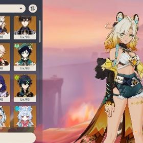 使わないので売ります | 原神のアカウントデータ、RMTの販売・買取一覧