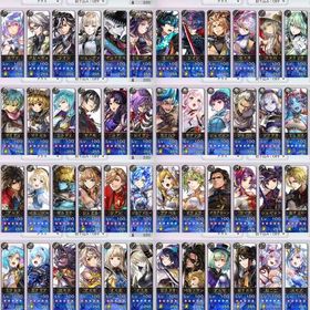 クラグホーン所持 221体 所持キャラALL天冥255 | アナザーエデン(アナデン)のアカウントデータ、RMTの販売・買取一覧