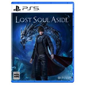 Lost Soul Aside 【PS5】 ECJS-00027