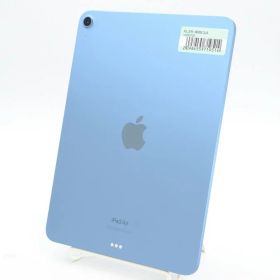 【中古】Apple iPad Air (第5世代) Wi-Fiモデル 64GB ブルー MM9E3J/A【N】