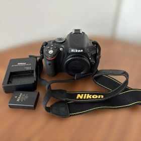 Nikon D5100 デジタル一眼レフカメラ 本体