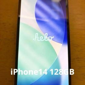 Apple iPhone 14 ミッドナイト 128GB SIMフリー