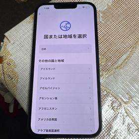 Apple iPhone 14 ブラック