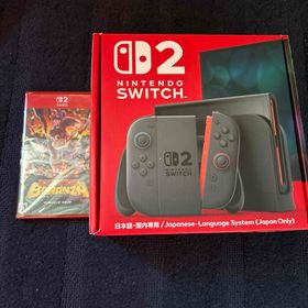 Nintendo Switch2本体 ドンキーコングセット(家庭用ゲーム機本体)