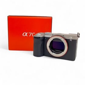 SONY α7C II 新品¥227,654 中古¥207,980 | 新品・中古のネット最安値