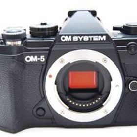 ★ほぼ新品 ショット数５６４回 OLYMPUS OM SYSTEM/オリンパス OM-5 ボディー ブラック★
