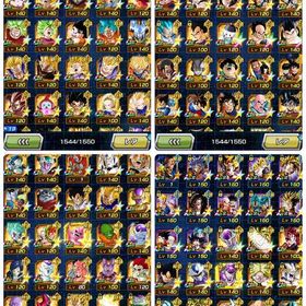 引退最終値下げ 春の大特価セール | ドッカンバトルのアカウントデータ、RMTの販売・買取一覧