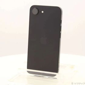 〔中古品〕 iPhone16e 128GB ブラック MD1Q4J／A SIMフリー【276】