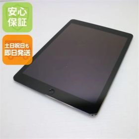 美品 iPad Air Wi-Fi 16GB スペースグレイ 即日発送 タブレットApple MD785J/A 本体 土日祝発送OK 06000