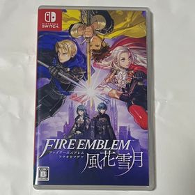 ニンテンドウ(任天堂)のファイアーエムブレム 風花雪月(家庭用ゲームソフト)