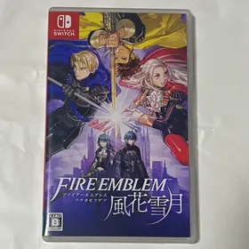 ファイアーエムブレム 風花雪月 Switch 新品¥5,830 中古¥5,155 | 新品