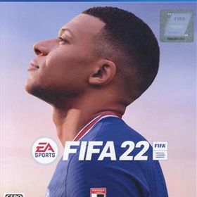 【中古】 FIFA 22／ＰＳ４