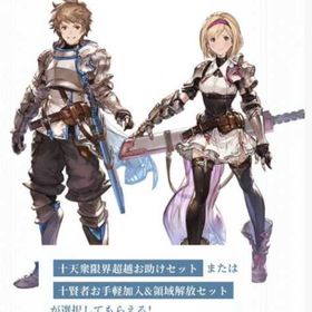 即时対応 | グラブルのアカウントデータ、RMTの販売・買取一覧