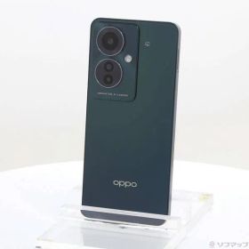 〔中古品〕 OPPO Reno11 A 128GB ダークグリーン CPH2603 楽天 SIMフリー【368】
