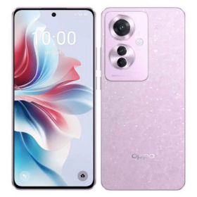 OPPO Reno11A コーラルパープル 新品未使用