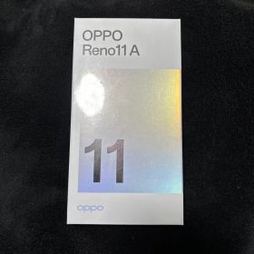 oppo Reno 11A新品未開封 パープル