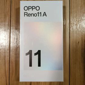 OPPO Reno11 A 新品未使用