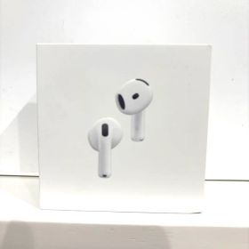 【新品】AirPods 4 アクティブノイズキャンセリング