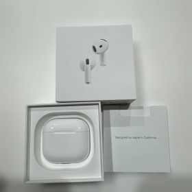 Apple AirPods 4 (ANC) 本体 箱あり ノイキャン